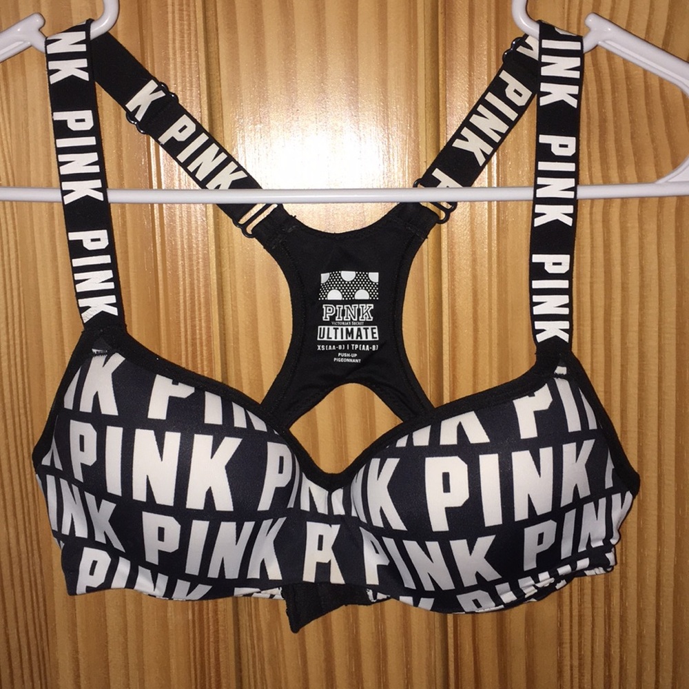VS PINK Sports Bra
